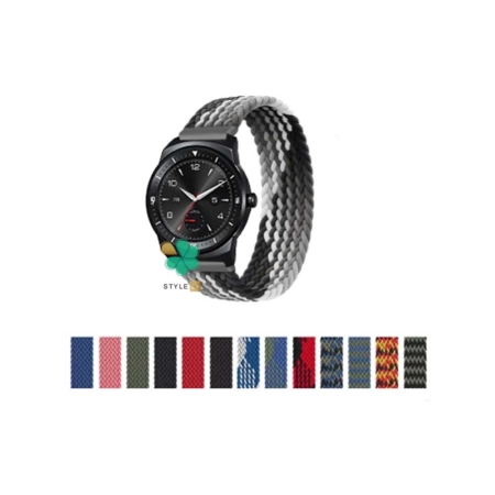 قیمت بند ساعت ال جی LG G Watch R W110 مدل iWatch