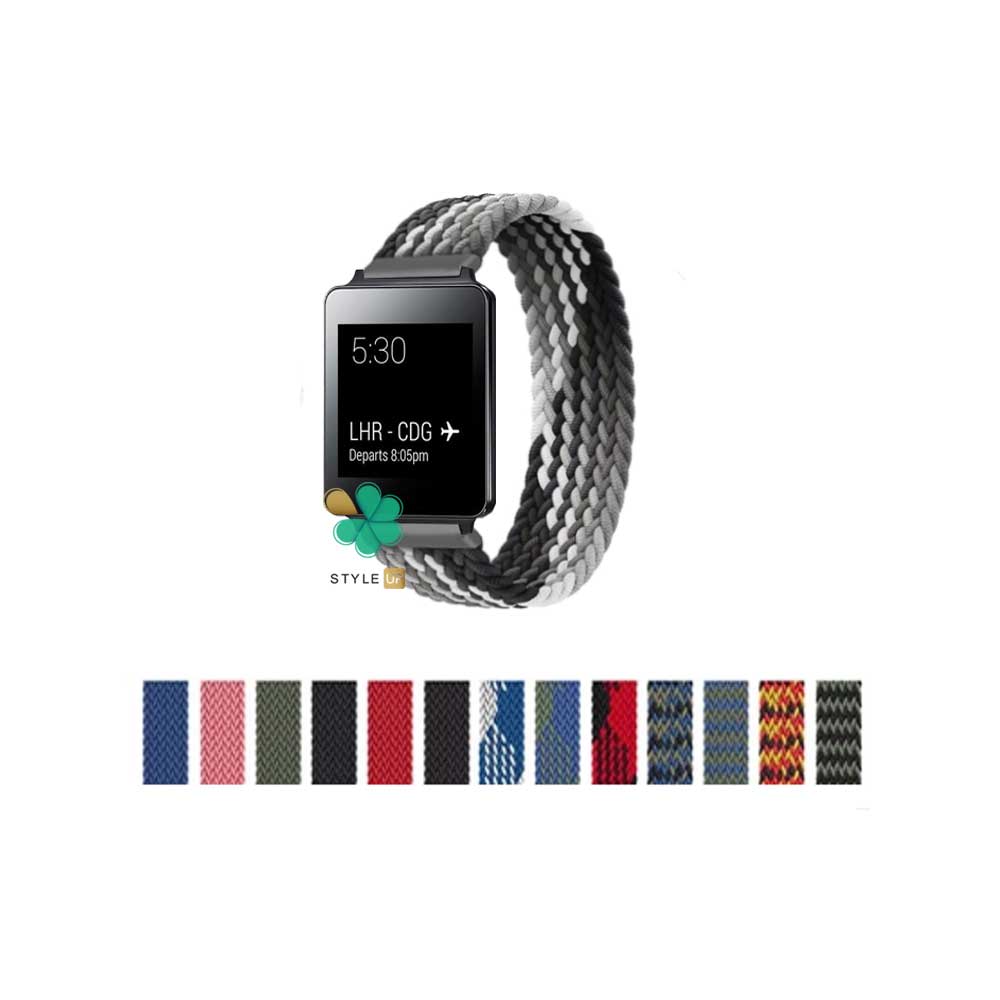 قیمت بند ساعت ال جی LG G Watch W100 مدل iWatch