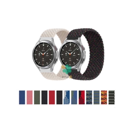 قیمت بند ساعت سامسونگ Samsung Galaxy Watch 4 Classic مدل iWatch