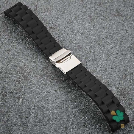 خرید بند ساعت هواوی واچ Huawei Watch 2 Classic مدل 3Beads Silicone