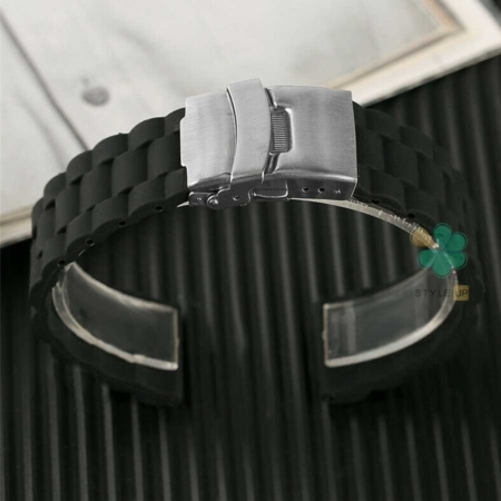 خرید بند ساعت هواوی واچ Huawei Watch 3 مدل 3Beads Silicone
