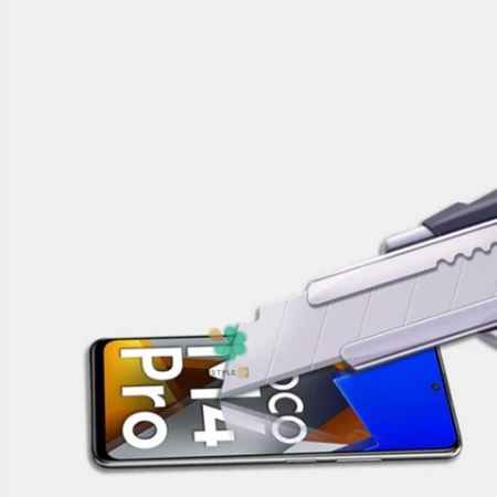 خرید محافظ صفحه گلس سرامیکی Buff گوشی شیائومی Xiaomi Poco M4 Pro
