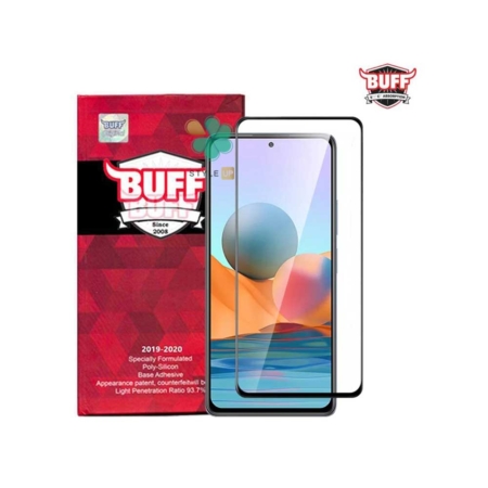 قیمت محافظ صفحه گلس سرامیکی Buff گوشی شیائومی Redmi Note 10 Pro Max