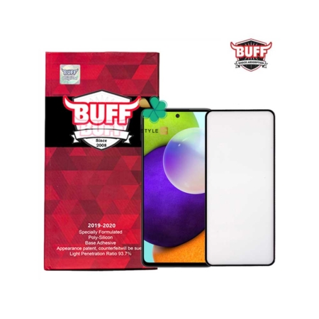 قیمت گلس برند Buff گوشی سامسونگ Samsung Galaxy A52 مدل AirBag