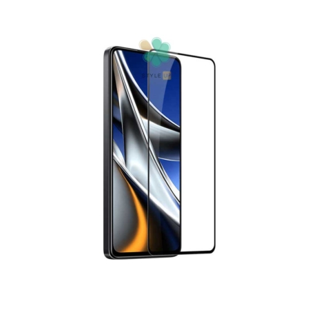 خرید گلس محافظ صفحه گوشی شیائومی Poco X4 Pro 5G مدل Buff 5D