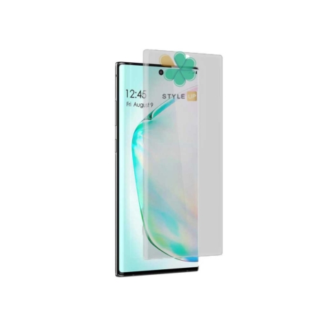 قیمت محافظ صفحه نمایش بوف گوشی سامسونگ Galaxy Note 10 مدل Silicone Matte
