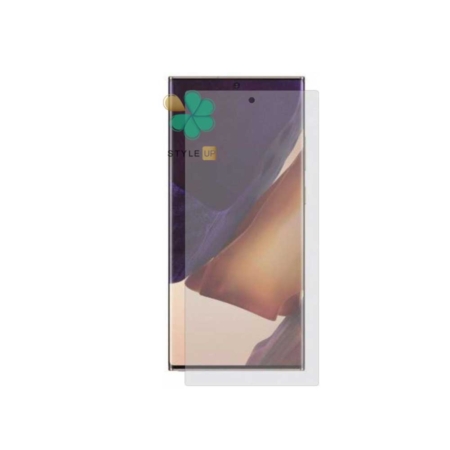 قیمت محافظ صفحه نمایش بوف گوشی سامسونگ Galaxy Note 20 Ultra مدل Silicone Matte