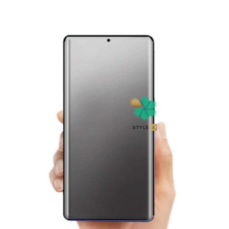 خرید محافظ صفحه نمایش بوف گوشی سامسونگ Galaxy S21 Plus 5G مدل Silicone Matte