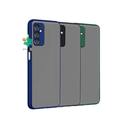 قیمت قاب گوشی سامسونگ Samsung Galaxy M23 مدل پشت مات محافظ لنزدار
