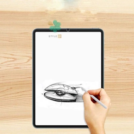عکس محافظ صفحه گلس اپل آیپد Apple iPad Air 2022 / iPad Air 5