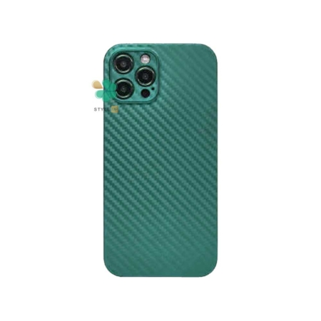 خرید کاور K-ZDOO گوشی اپل Apple iPhone 14 Pro Max مدل Air Carbon رنگ سبز