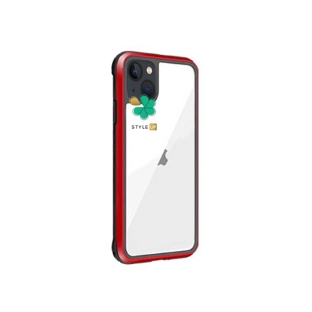 خرید قاب محافظ گوشی اپل Apple iPhone 14 مدل K-ZDOO Ares رنگ قرمز