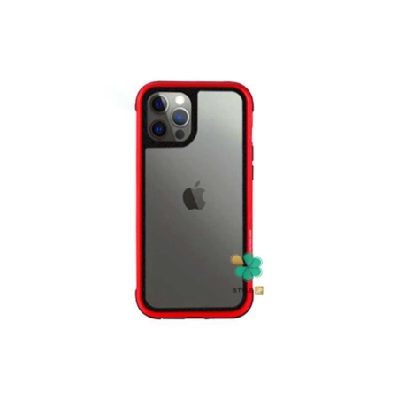خرید قاب محافظ گوشی اپل Apple iPhone 14 Pro Max مدل K-ZDOO Ares رنگ قرمز