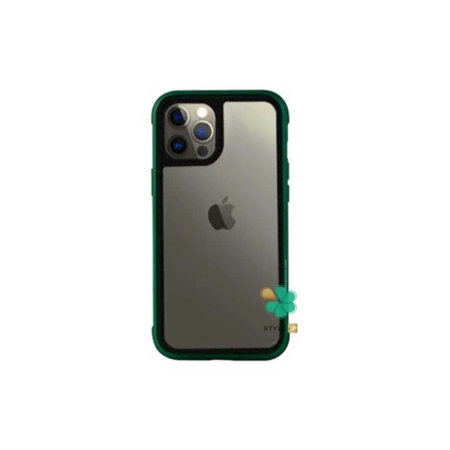 خرید قاب محافظ گوشی اپل Apple iPhone 14 Pro Max مدل K-ZDOO Ares رنگ سبز تیره