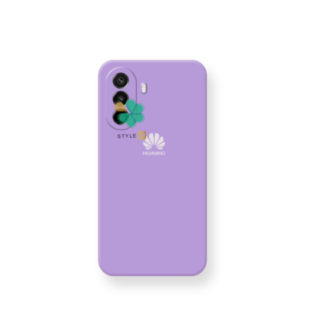 خرید قاب گوشی هواوی Huawei nova Y70 / Y70 Plus مدل سیلیکونی محافظ لنز دار