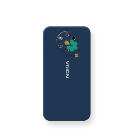 خرید قاب گوشی نوکیا Nokia 9 PureView مدل سیلیکونی محافظ لنز دار