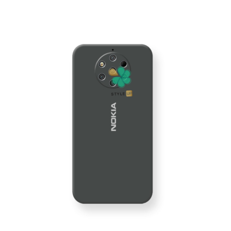 خرید قاب گوشی نوکیا Nokia 9 PureView مدل سیلیکونی محافظ لنز دار
