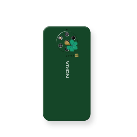 خرید قاب گوشی نوکیا Nokia 9 PureView مدل سیلیکونی محافظ لنز دار