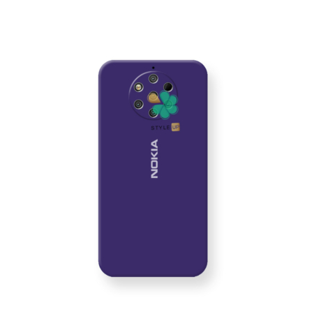 خرید قاب گوشی نوکیا Nokia 9 PureView مدل سیلیکونی محافظ لنز دار