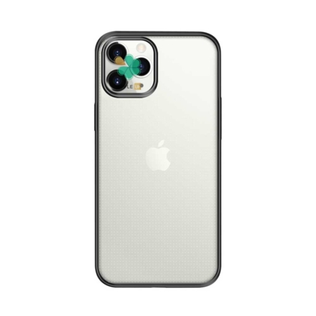 خرید قاب پلی کربنات گوشی آیفون Apple iPhone 14 Pro برند Mutural رنگ مشکی