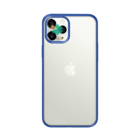 خرید قاب پلی کربنات گوشی آیفون Apple iPhone 14 Pro برند Mutural رنگ ابی