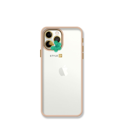 عکس قاب برند New Skin گوشی اپل iPhone 12 Pro Max مدل Fancy Defence