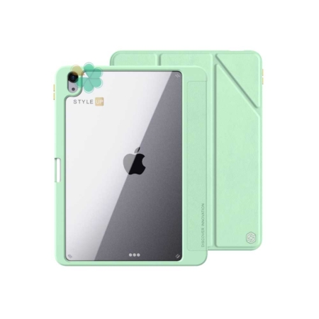 خرید کیف چرمی نیلکین آیپد iPad Air 2022 / iPad Air 5 مدل Bevel