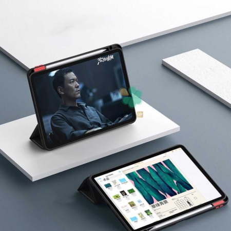 خرید کیف چرمی نیلکین آیپد iPad Air 2022 / iPad Air 5 مدل Bevel