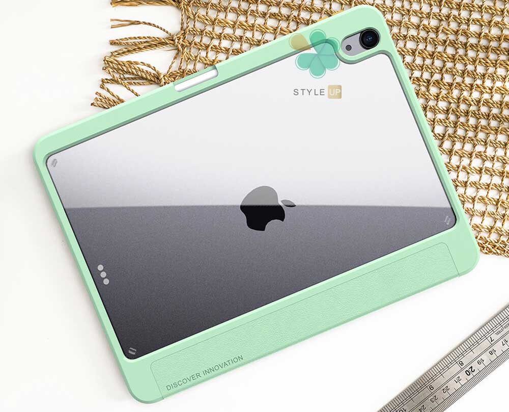خرید کیف چرمی نیلکین آیپد iPad Air 2022 / iPad Air 5 مدل Bevel