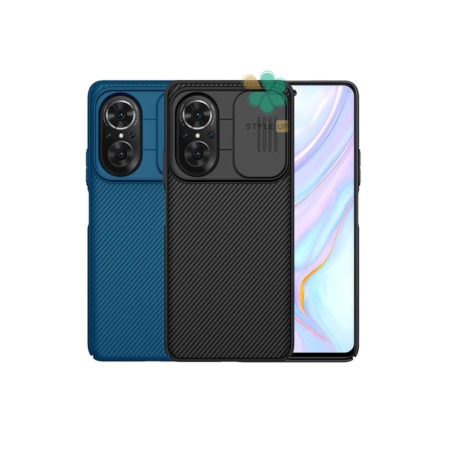 خرید قاب محافظ نیلکین گوشی هواوی Huawei nova 9 SE مدل CamShield