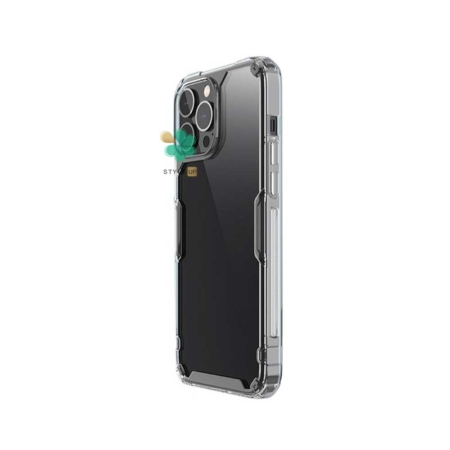 خرید قاب ژله ای نیلکین گوشی اپل آیفون iPhone 14 Pro Max مدل Nature TPU Pro