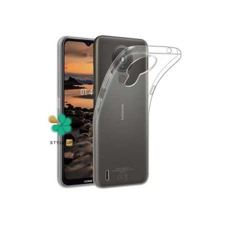 خرید قاب گوشی نوکیا 1.4 - Nokia 1.4 مدل ژله ای شفاف