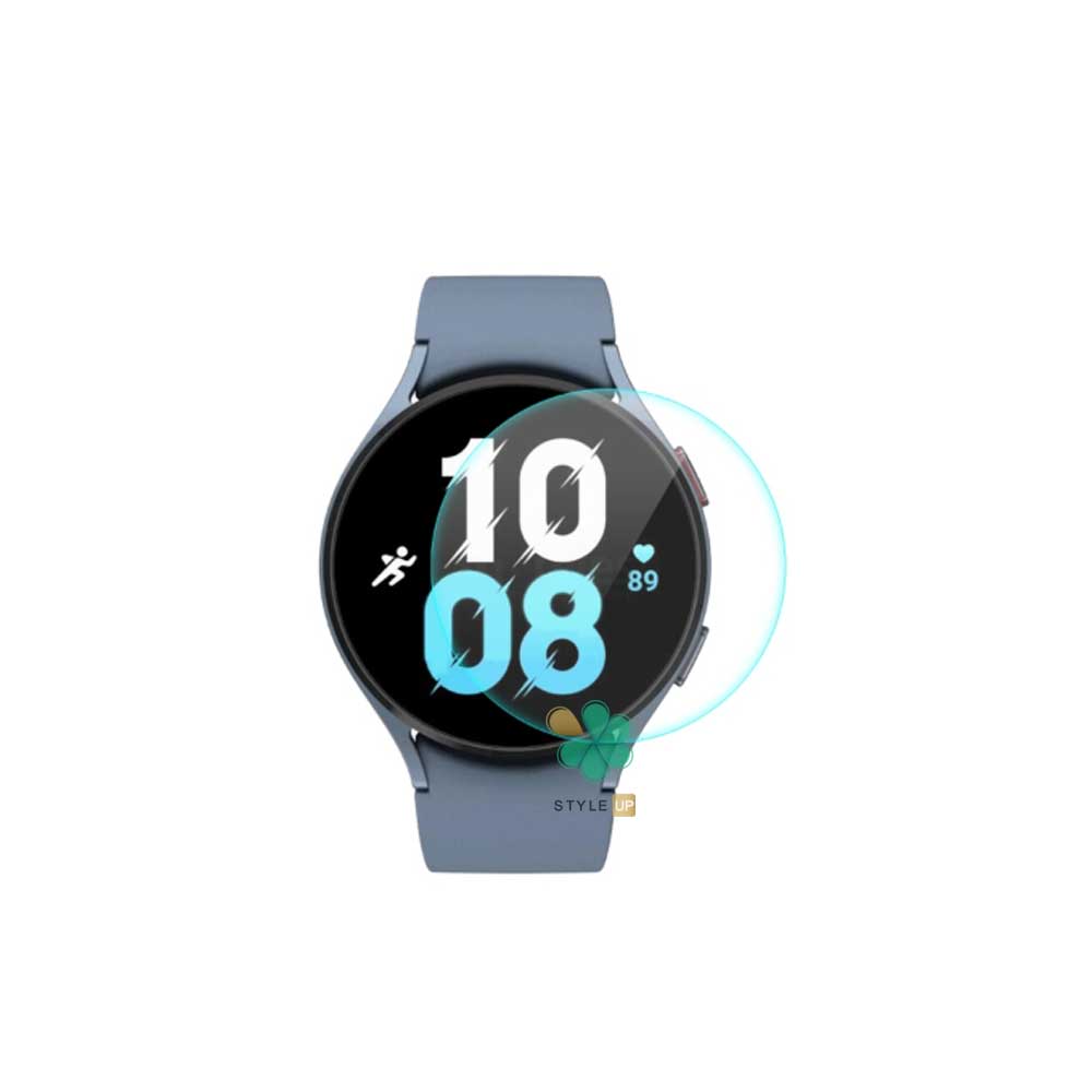 قیمت محافظ صفحه گلس ساعت سامسونگ Galaxy Watch 5 44mm