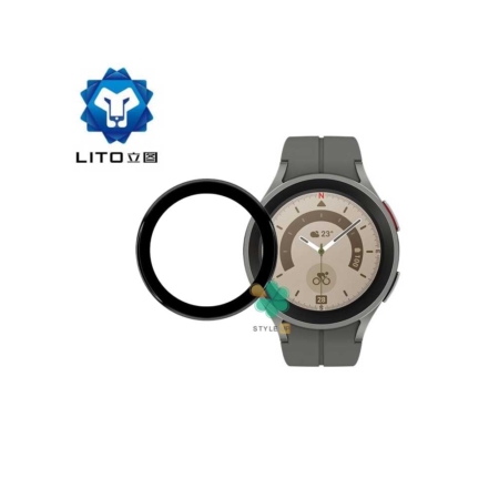 قیمت گلس ساعت هوشمند سامسونگ Galaxy Watch 5 Pro مدل LITO