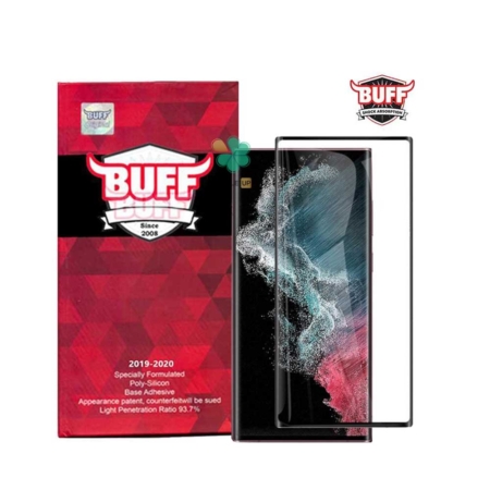 قیمت گلس Buff گوشی سامسونگ Samsung Galaxy S22 Ultra مدل Silicone