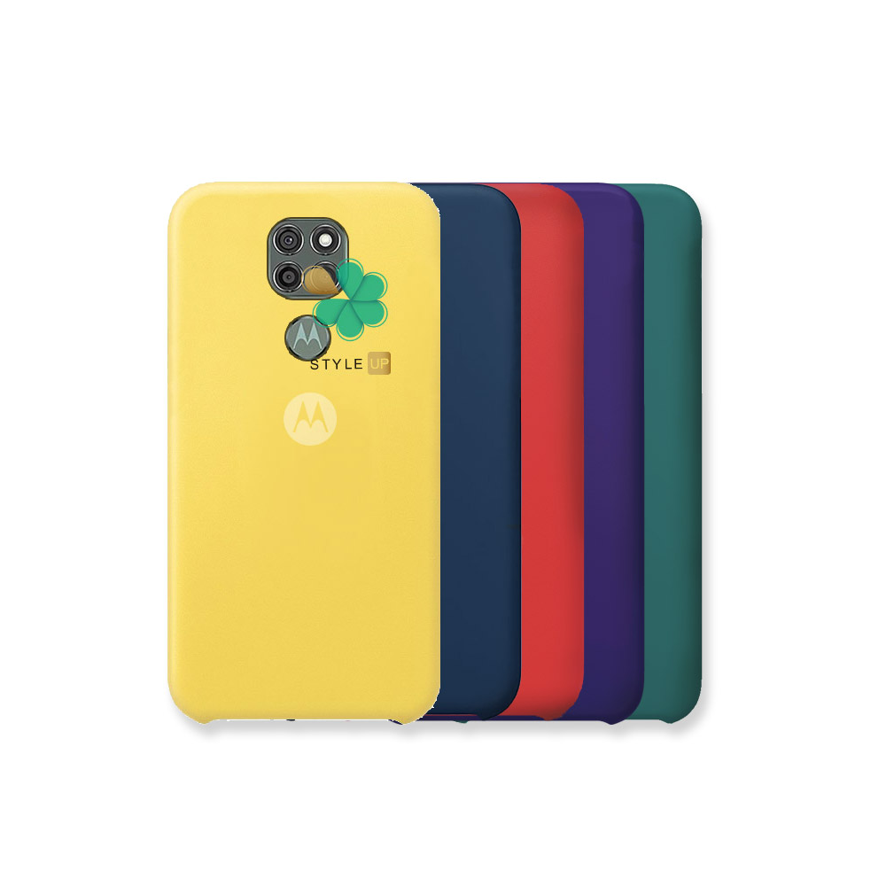 قیمت قاب گوشی موتورولا Motorola Moto G9 Play مدل سیلیکونی 
