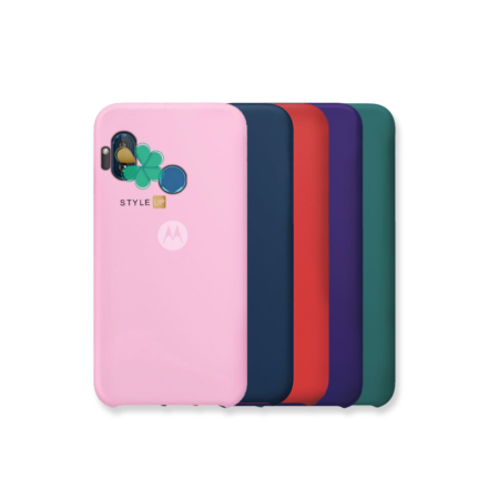 قیمت قاب گوشی موتورولا Motorola One Hyper مدل سیلیکونی