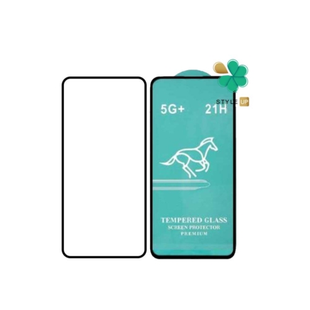 خرید گلس فول 5G+ گوشی شیائومی Redmi Note 10 Pro Max برند Swift Horse