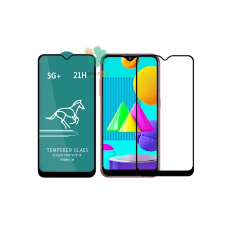 خرید گلس فول 5G+ گوشی سامسونگ Samsung M01 برند Swift Horse