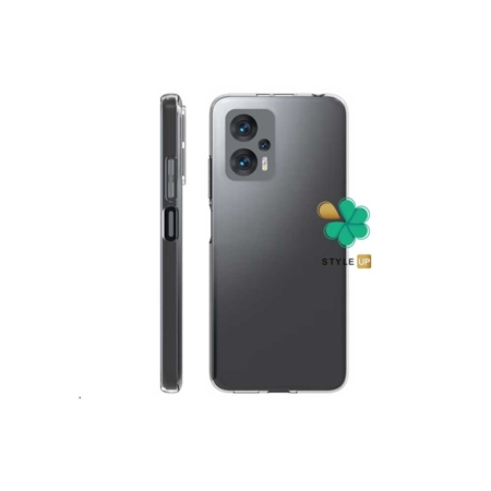 خرید قاب گوشی شیائومی Xiaomi Poco X4 GT مدل ژله ای شفاف