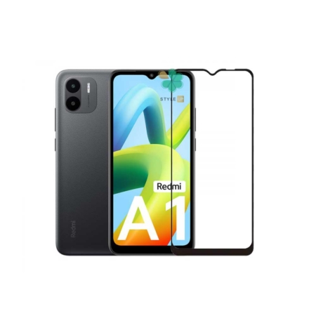 قیمت گلس گوشی شیائومی Xiaomi Redmi A1 مدل تمام صفحه