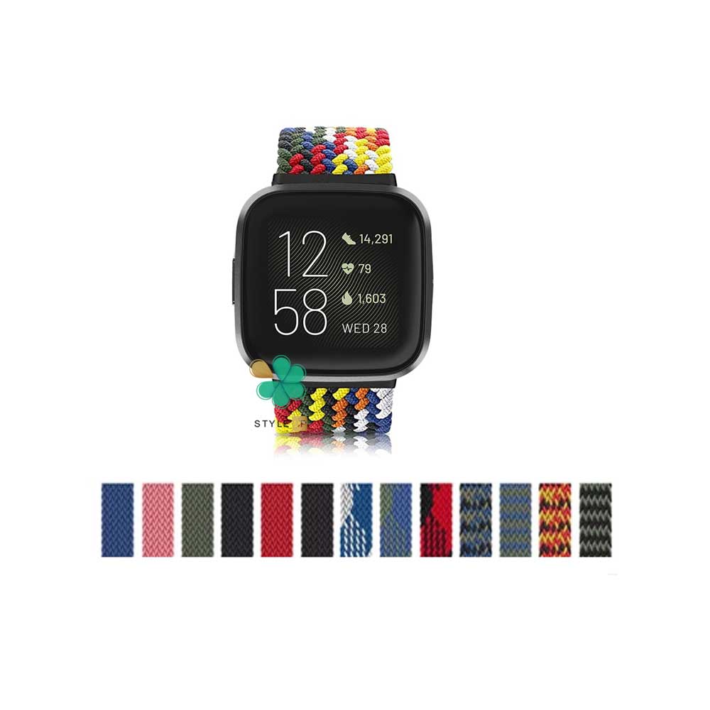 قیمت بند ساعت فیت بیت ورسا Fitbit Versa مدل iWatch