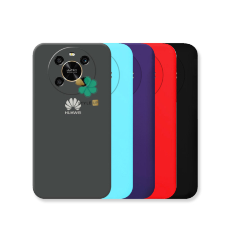 قیمت قاب گوشی هواوی Huawei Honor X9 مدل سیلیکونی محافظ لنز دار