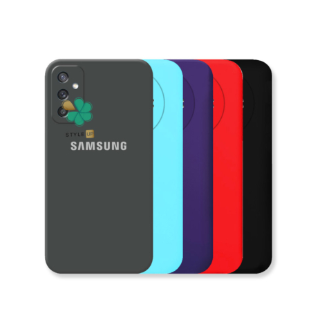 قیمت قاب گوشی سامسونگ Samsung Galaxy M33 مدل سیلیکونی محافظ لنز دار