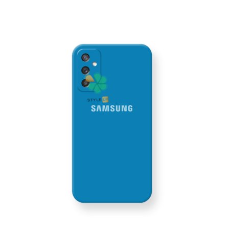 خرید قاب گوشی سامسونگ Samsung Galaxy M53 مدل سیلیکونی محافظ لنز دار