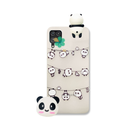 خرید قاب فانتزی گوشی سامسونگ Samsung Galaxy M12 مدل Panda
