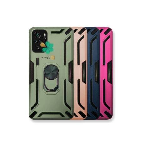 عکس قاب گوشی شیائومی Xiaomi Poco M5s مدل قلاب دار