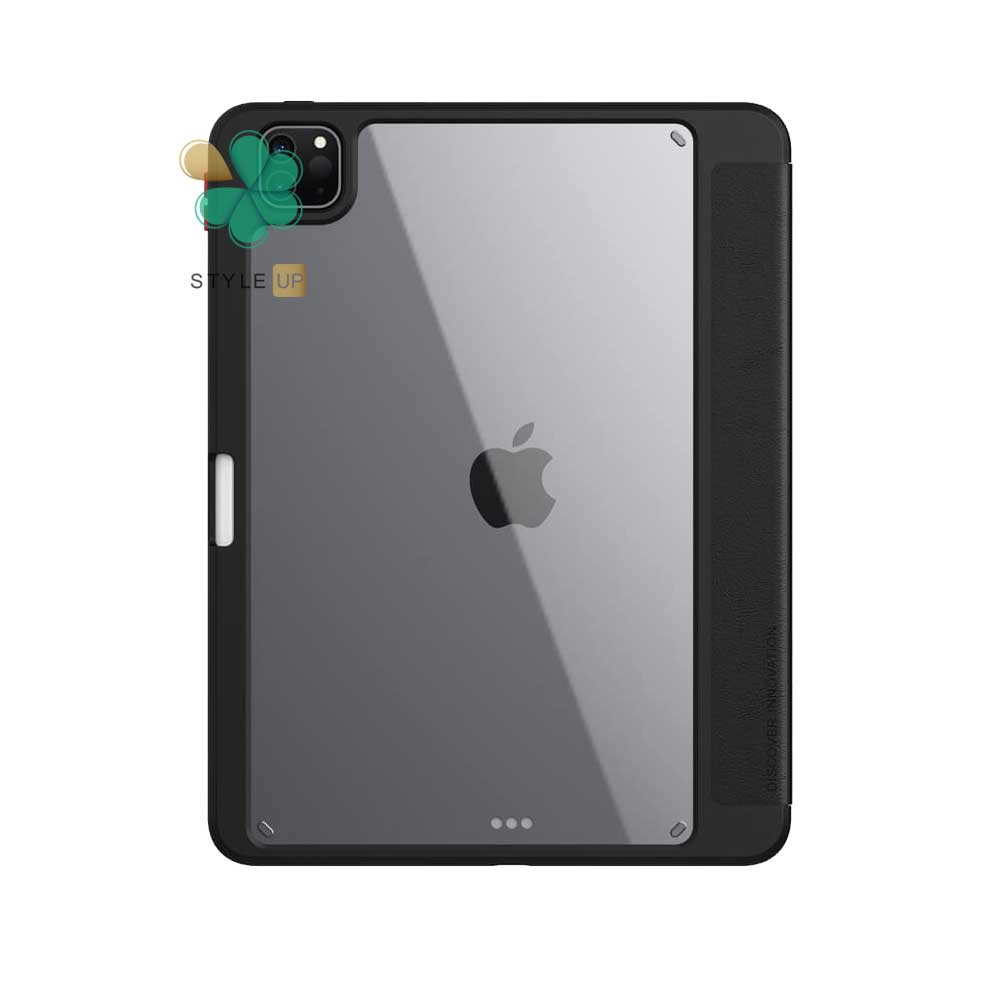 خرید کیف چرمی نیلکین اپل آیپد Apple iPad Pro 11 2022 مدل Bevel