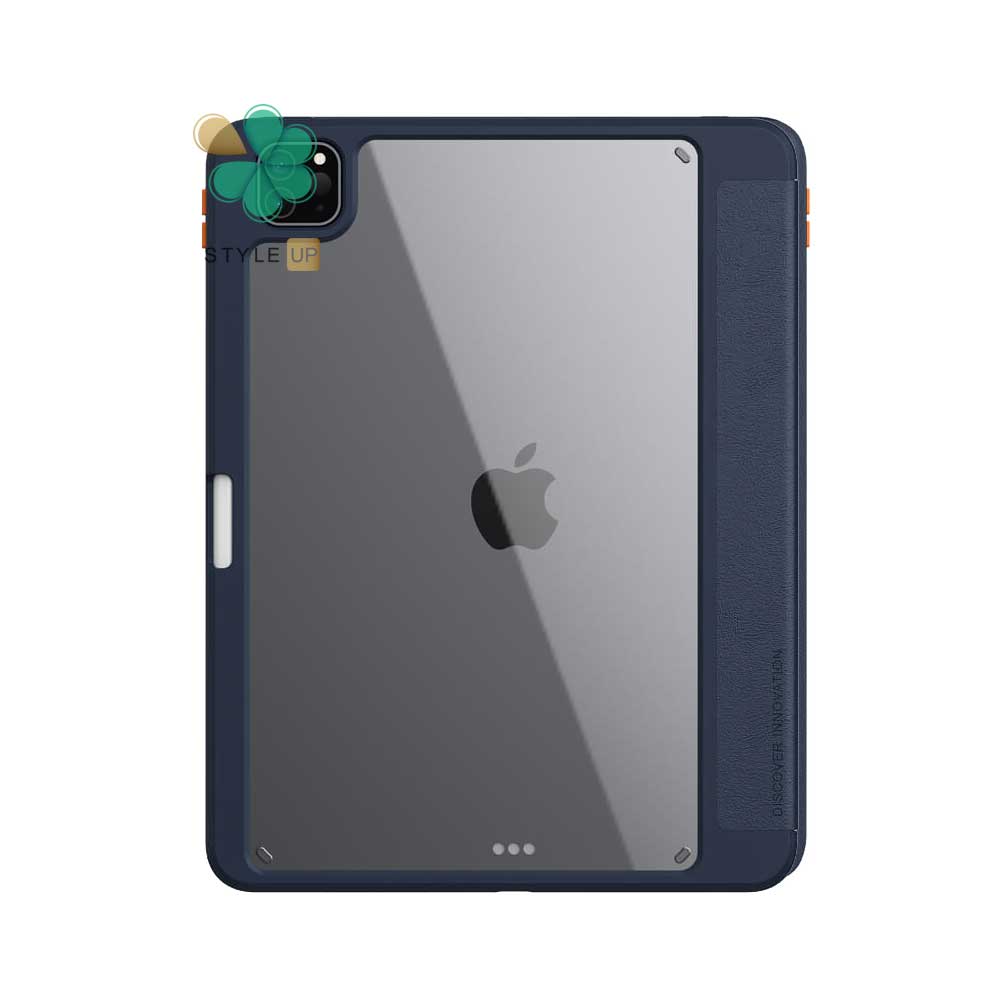 خرید کیف چرمی نیلکین اپل آیپد Apple iPad Pro 11 2022 مدل Bevel