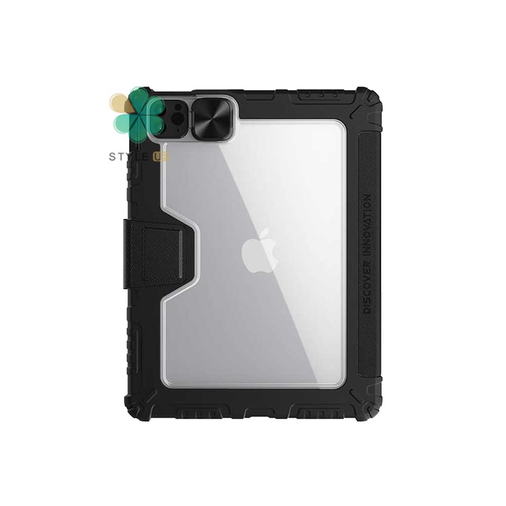 خرید بامپر پرو نیلکین اپل آیپد Apple iPad Pro 11 2022 رنگ مشکی